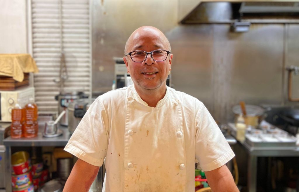 大阪福島 絶品麻婆豆腐の人気の秘密に迫る 中国菜oil 関西プレス Kansaipress