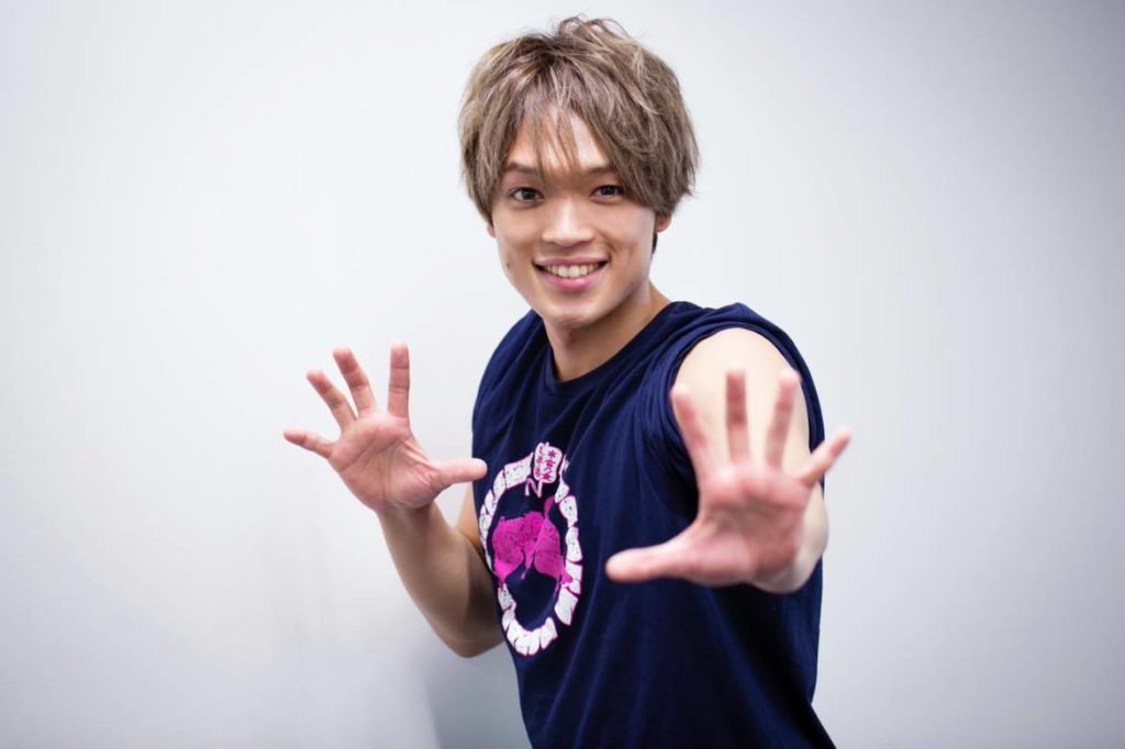 大阪 新歌舞伎座 公演】『両国花錦闘士』ジャニーズJr. 原 嘉孝さん