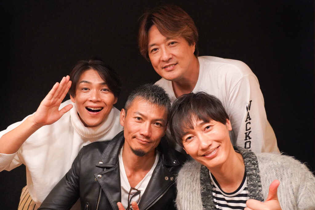 純烈ロングインタビュー】これからの純烈は