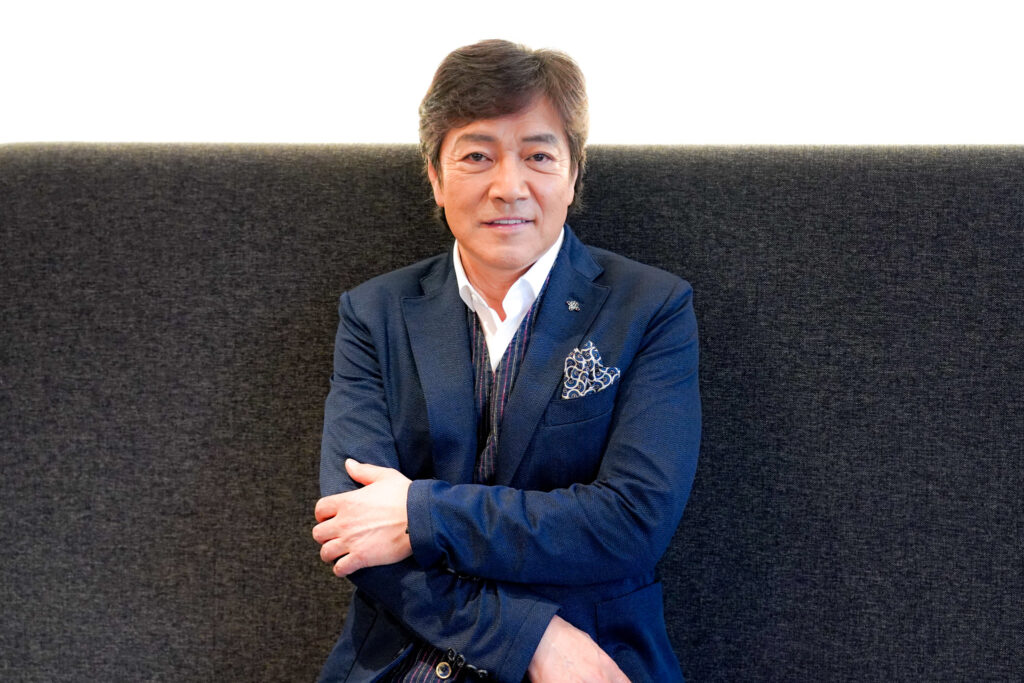 野口五郎　6月４日　18時　市民会館 野口五郎インタビュー】55年の集大成をオーケストラと共に届ける